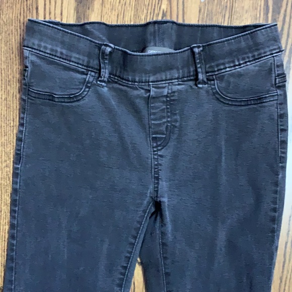 Black Jeggings - Picture 3 of 6